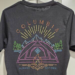 Brand New Columbia T-Shirt